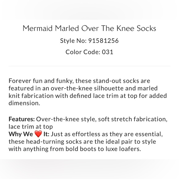 Free People Mermaid Marled - Picture 3 of 8